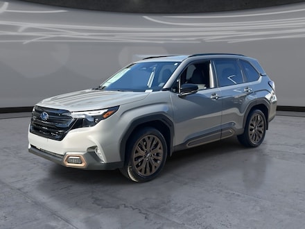 2026 Subaru Forester Sport SUV