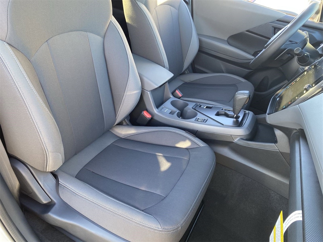 New 2026 Crystal White Pearl Subaru Premium image 7