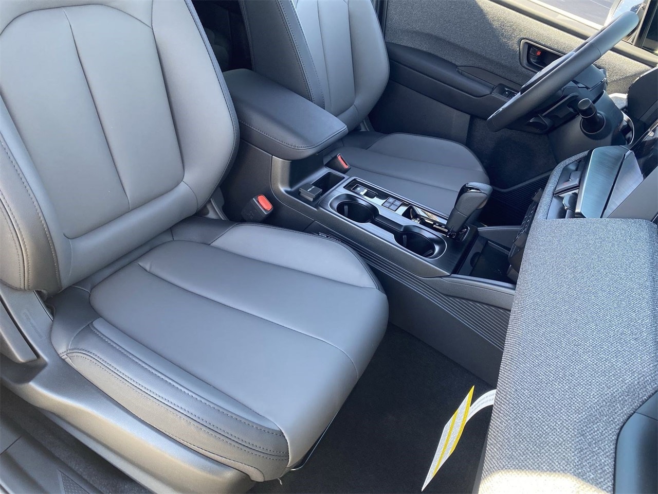 New 2026 Crystal Black Silica Subaru Premium image 7