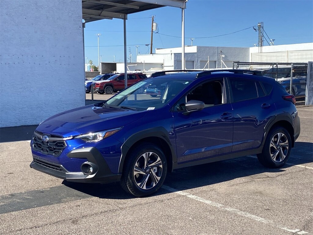 New 2026 Subaru Crosstrek Premium SUV