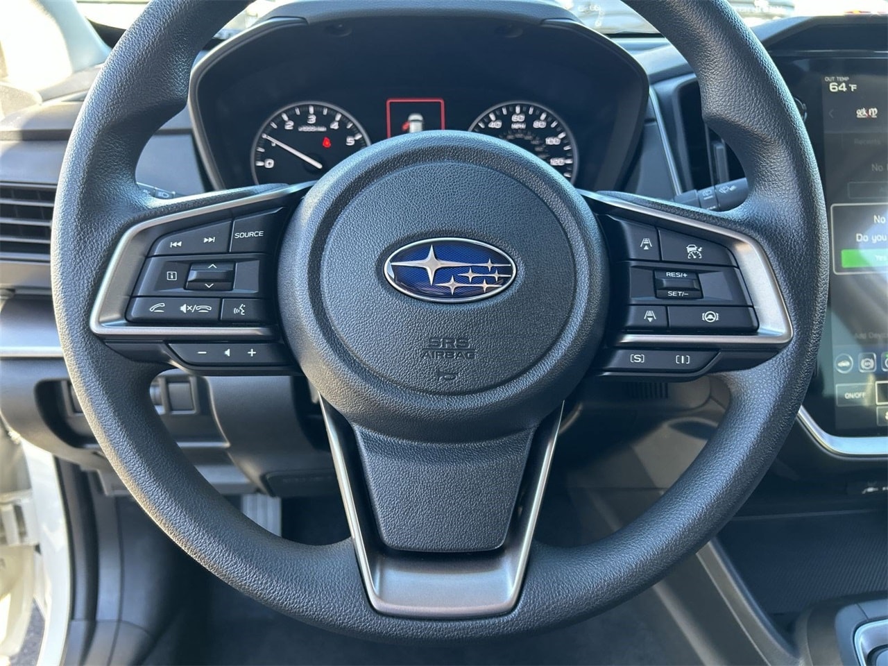 New 2026 Crystal White Pearl Subaru Sport image 19