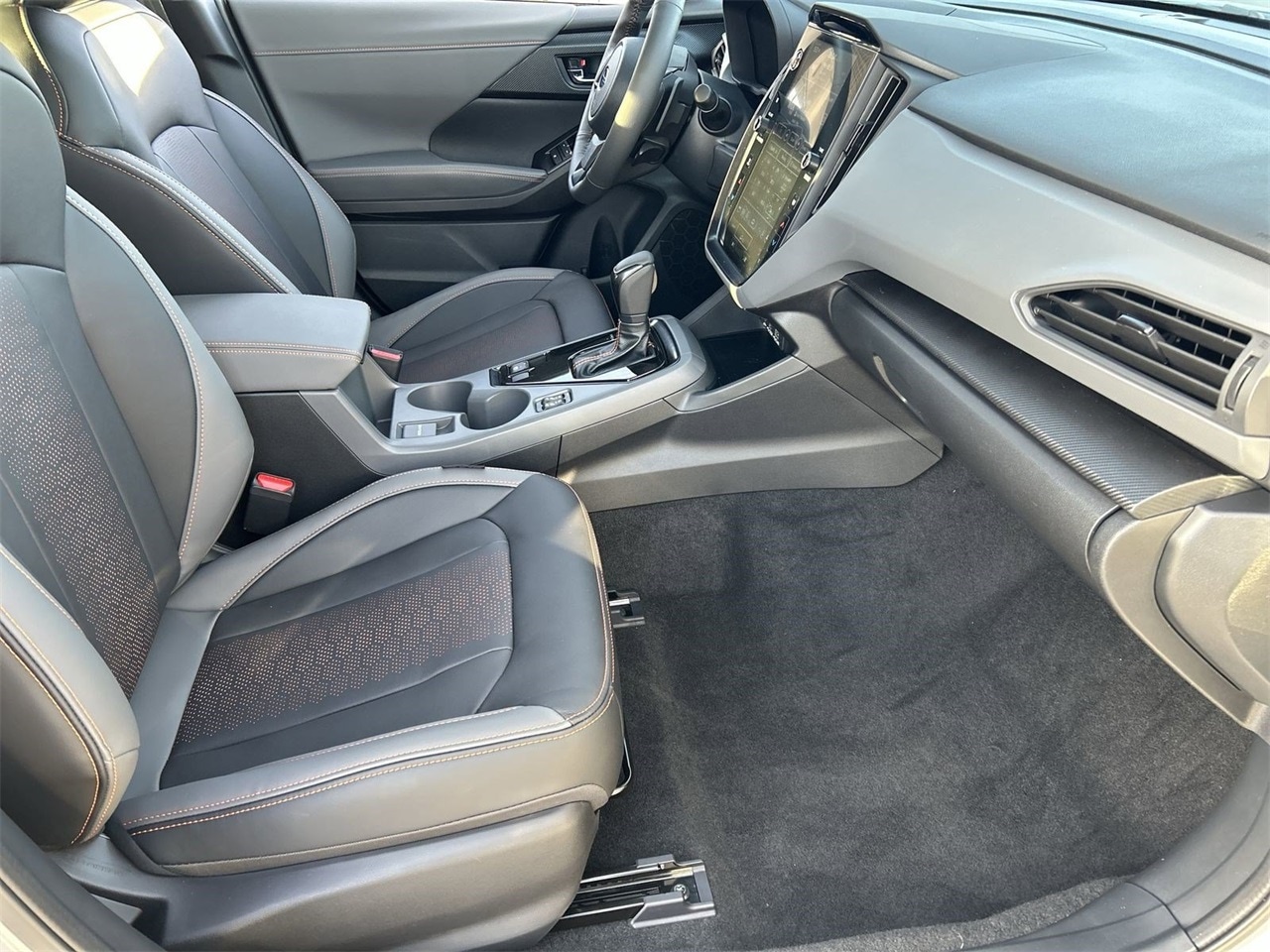 New 2026 Ice Silver Subaru Limited image 8