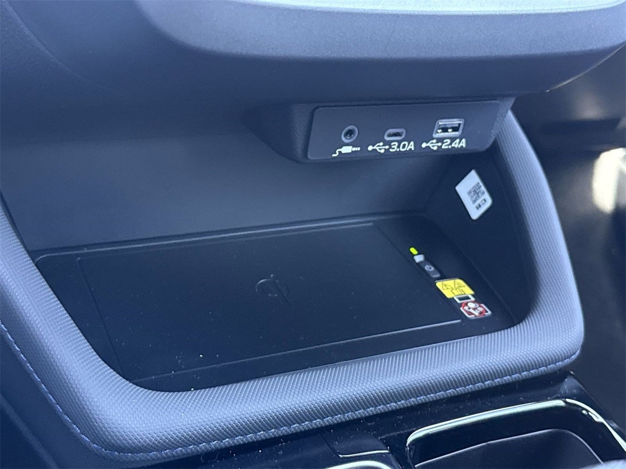 New 2026 Magnetite Gray Subaru Limited image 25