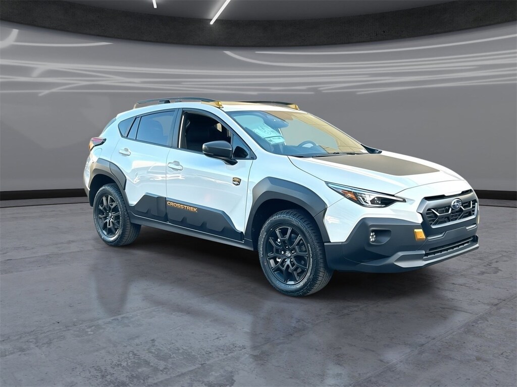 New 2026 Subaru Crosstrek Wilderness SUV