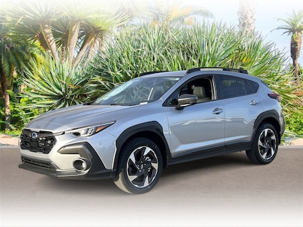 2026 Subaru Crosstrek Limited SUV