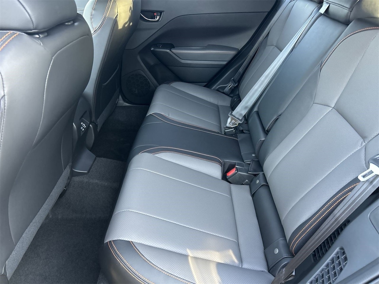 New 2026 Crystal Black Silica Subaru Limited Hybrid image 13