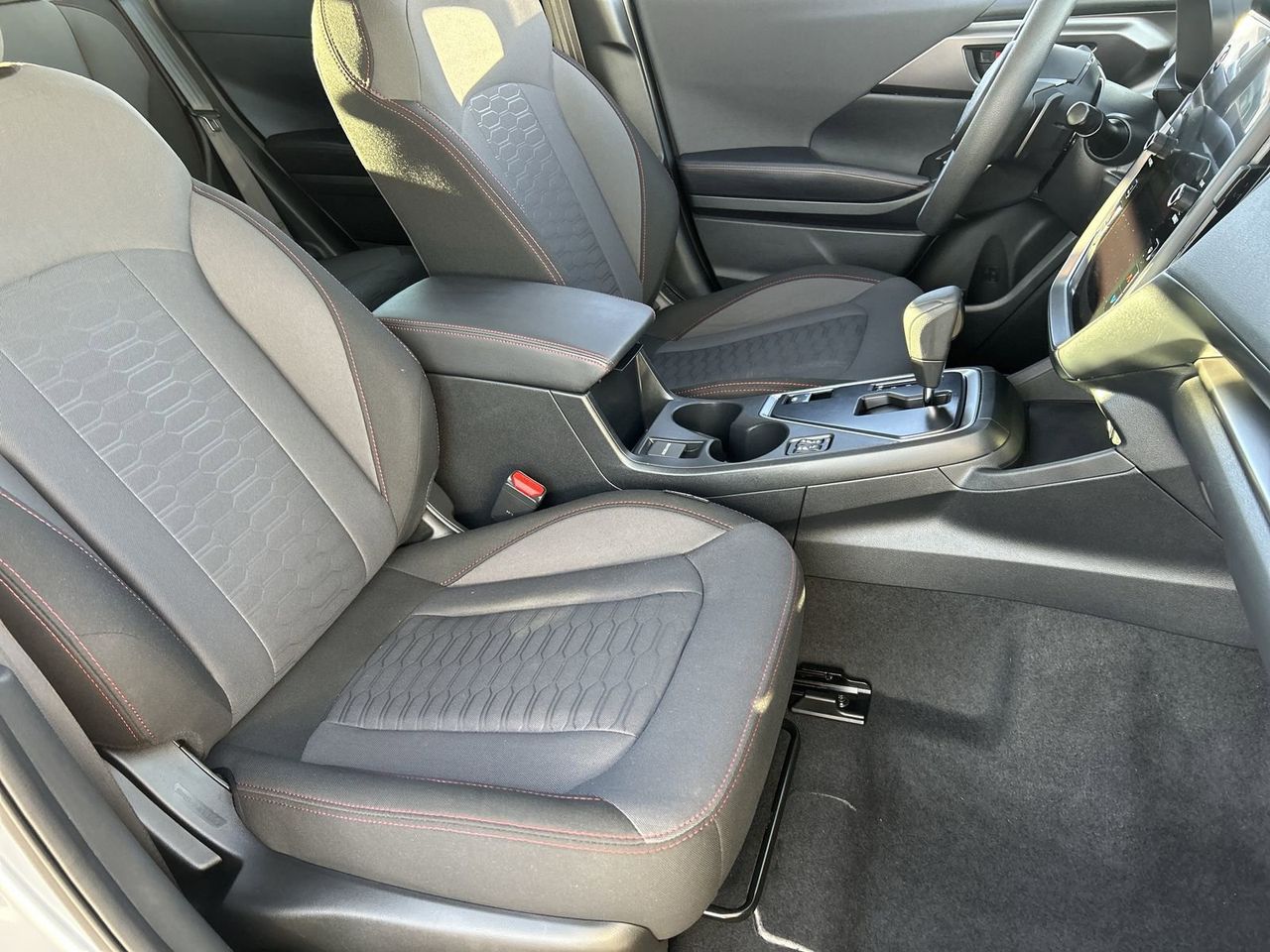 Certified Used 2025 Ice Silver Subaru Sport image 8