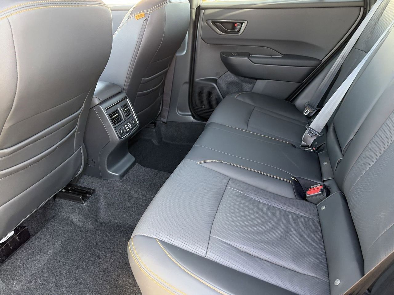 New 2026 Ice Silver Subaru Wilderness image 13