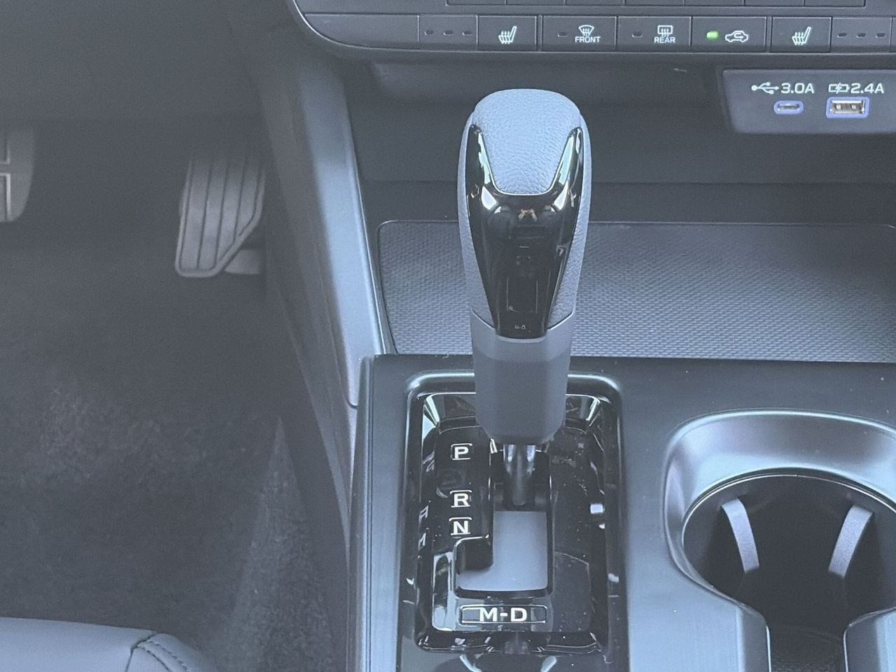 New 2026 Ice Silver Subaru Premium image 25