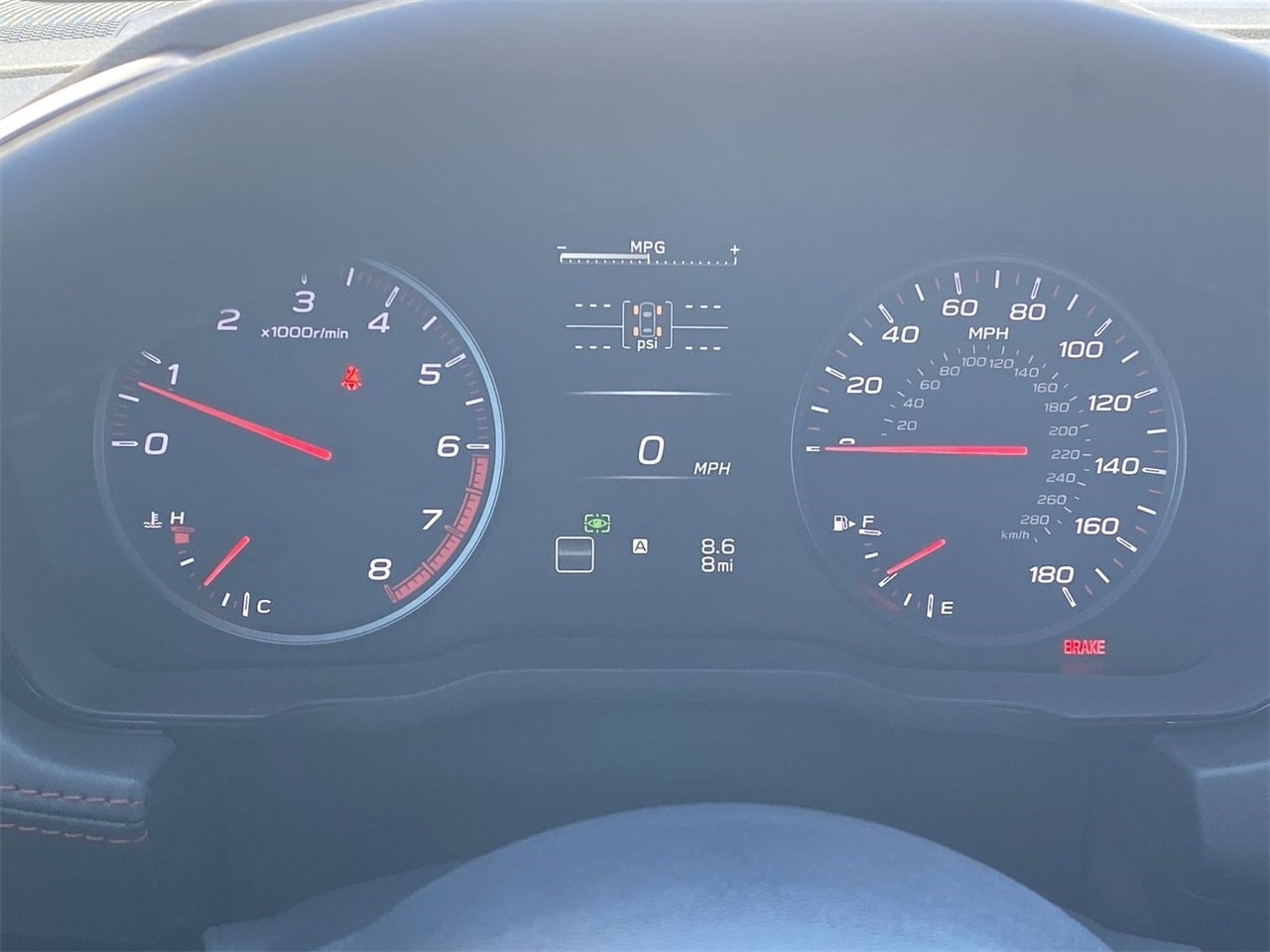 New 2026 Sapphire Blue Pearl Subaru Premium image 26