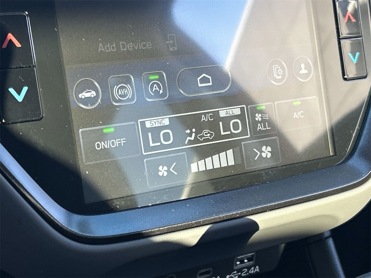 New 2026 Lithium Red Pearl Subaru Premium image 23