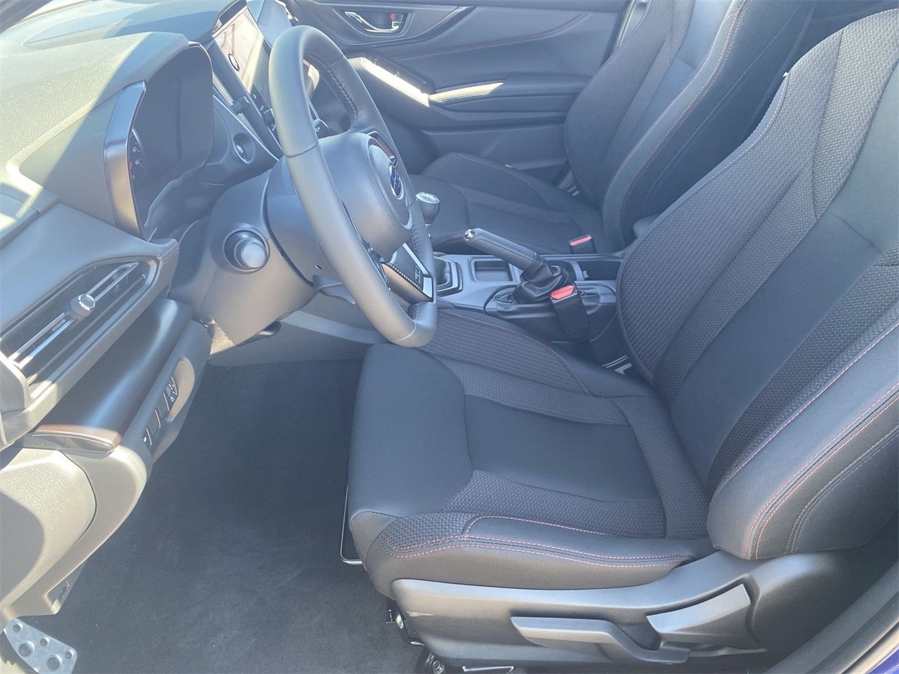 New 2026 Sapphire Blue Pearl Subaru Premium image 15