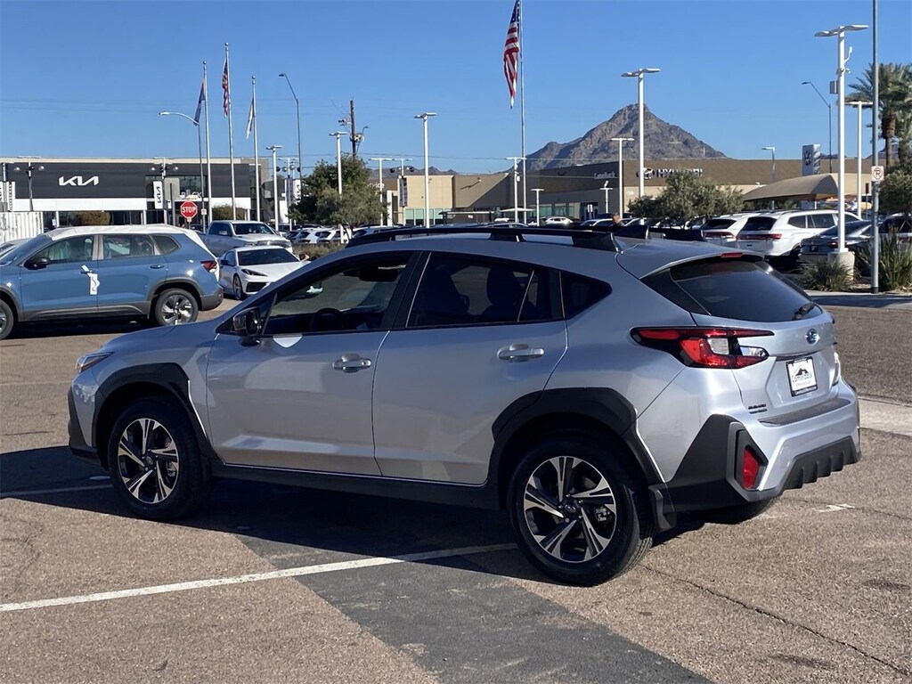 New 2026 Subaru Crosstrek Premium SUV