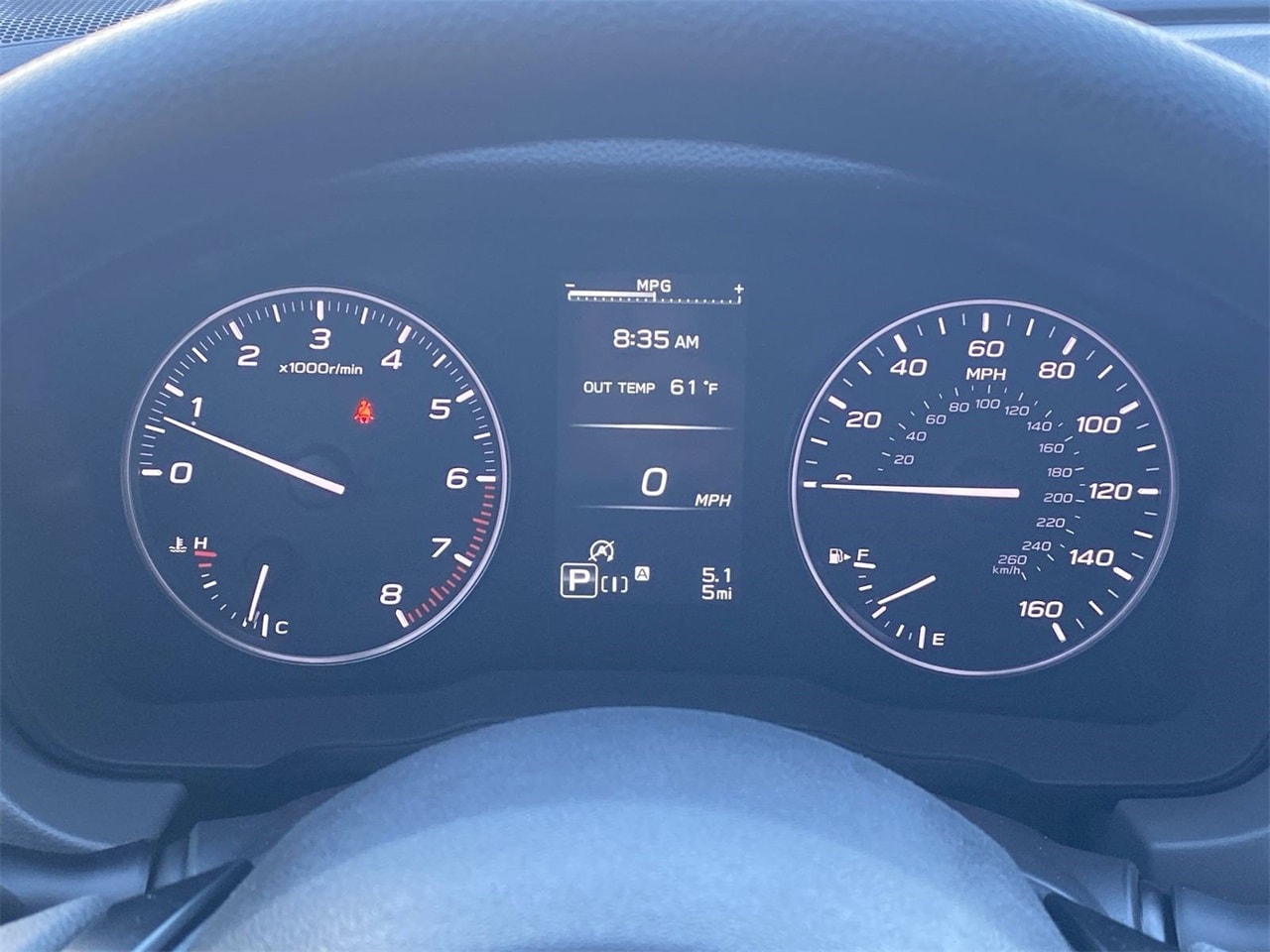 New 2026 Sapphire Blue Pearl Subaru Premium image 26