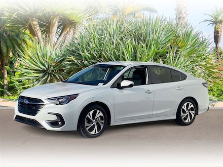 2025 Subaru Legacy Premium Sedan