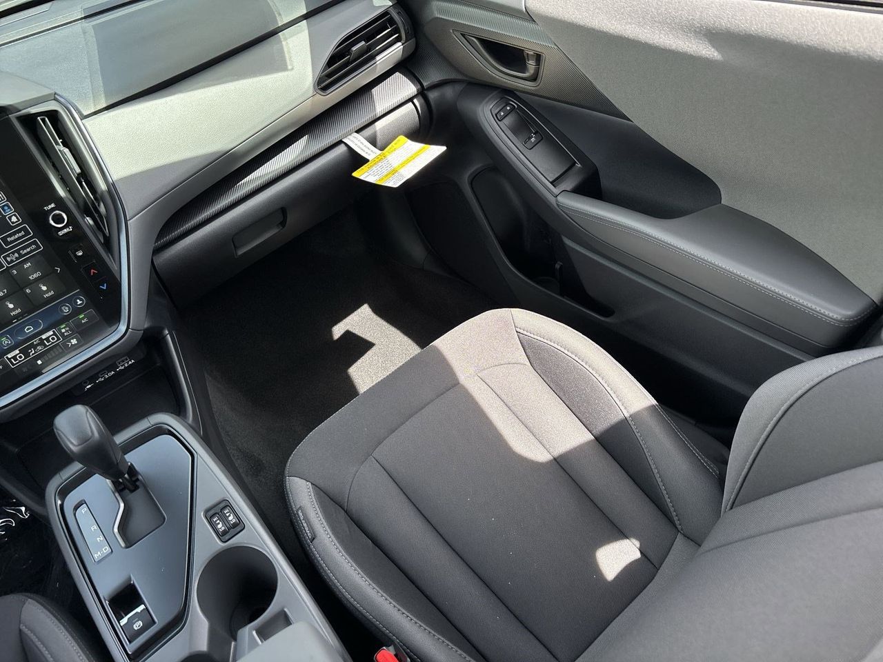 New 2026 Crystal White Pearl Subaru Premium image 12