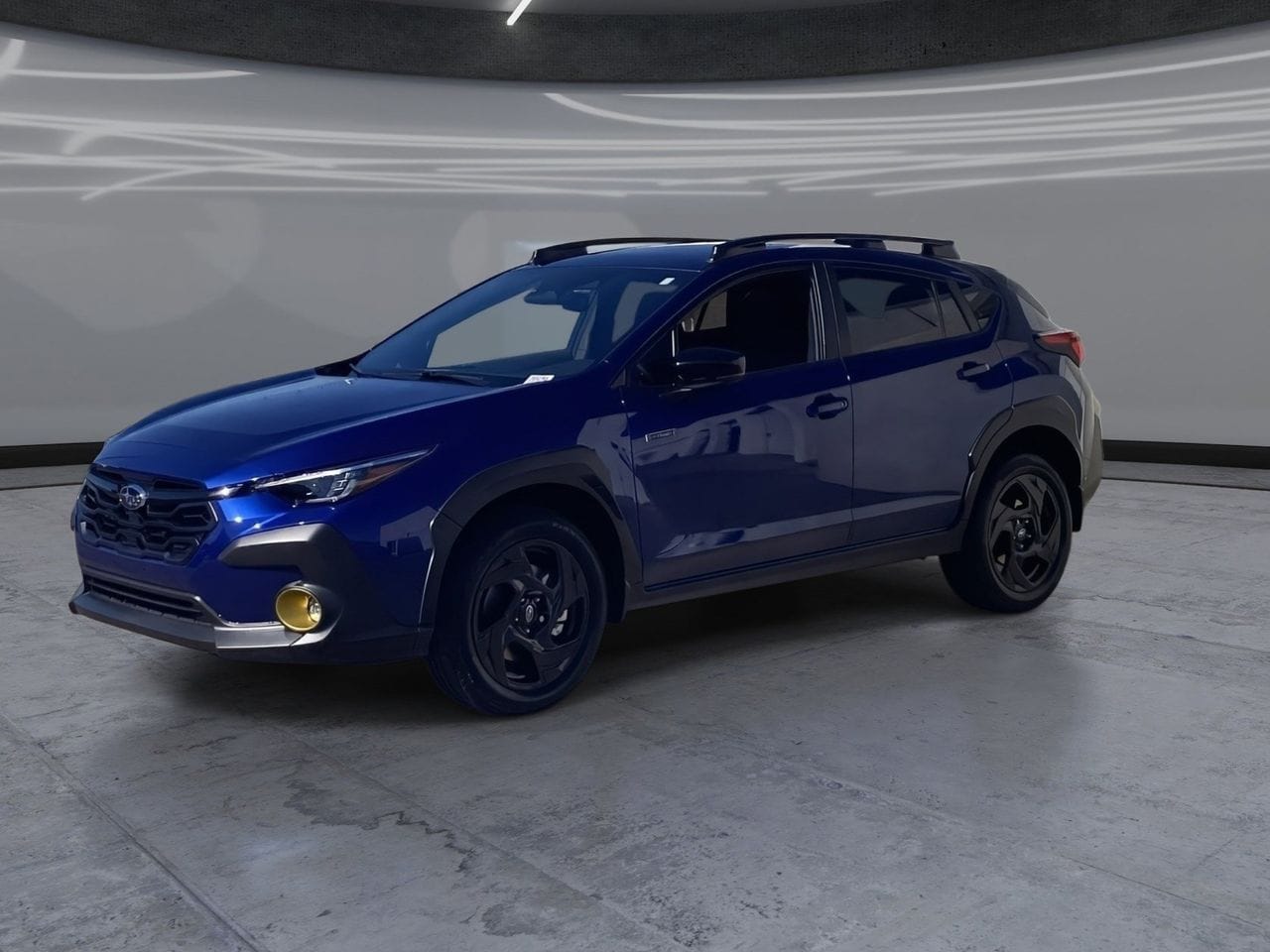 New 2026 Sapphire Blue Pearl Subaru Sport Hybrid image 3