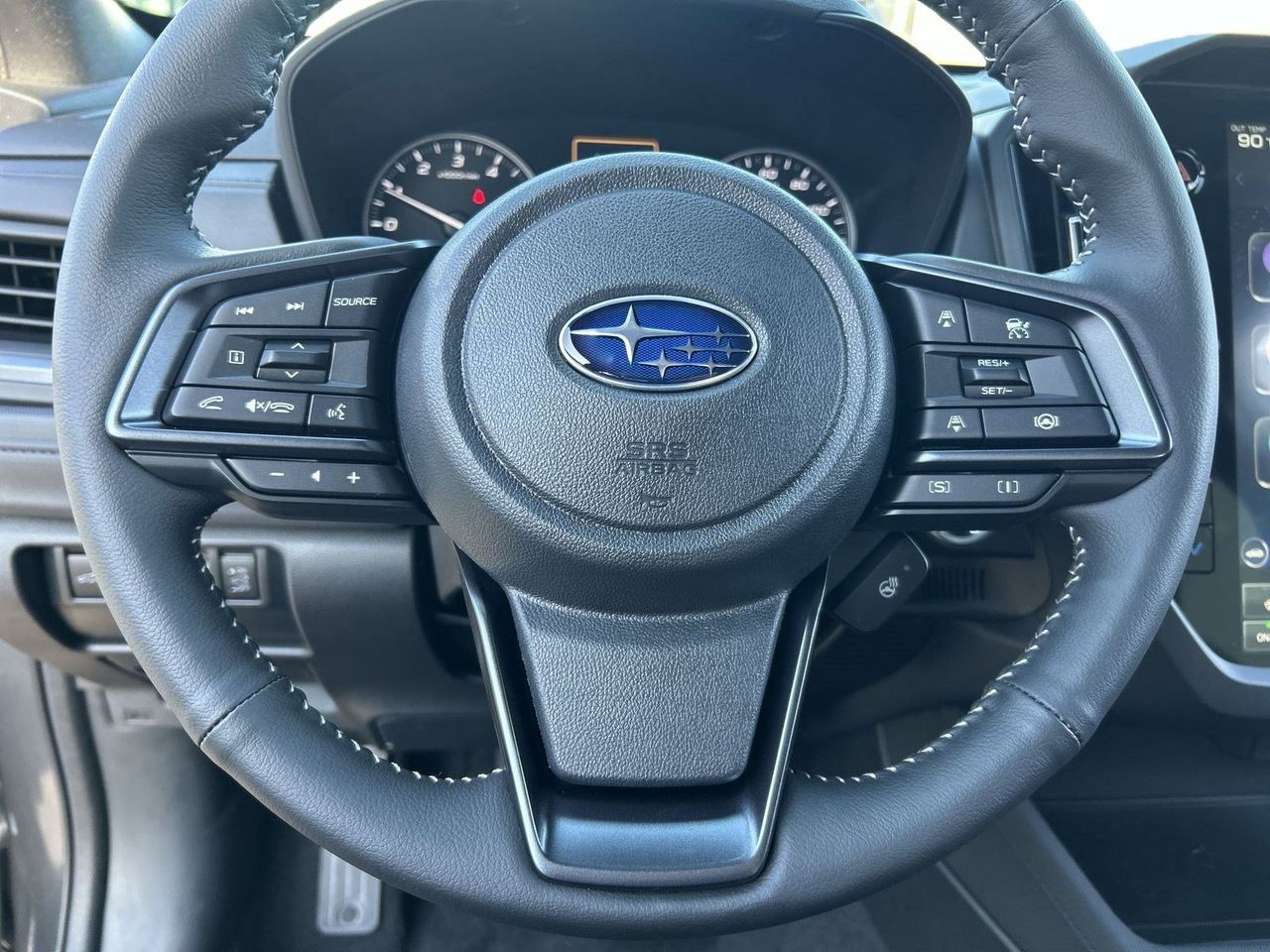 New 2026 Magnetite Gray Subaru Limited image 19