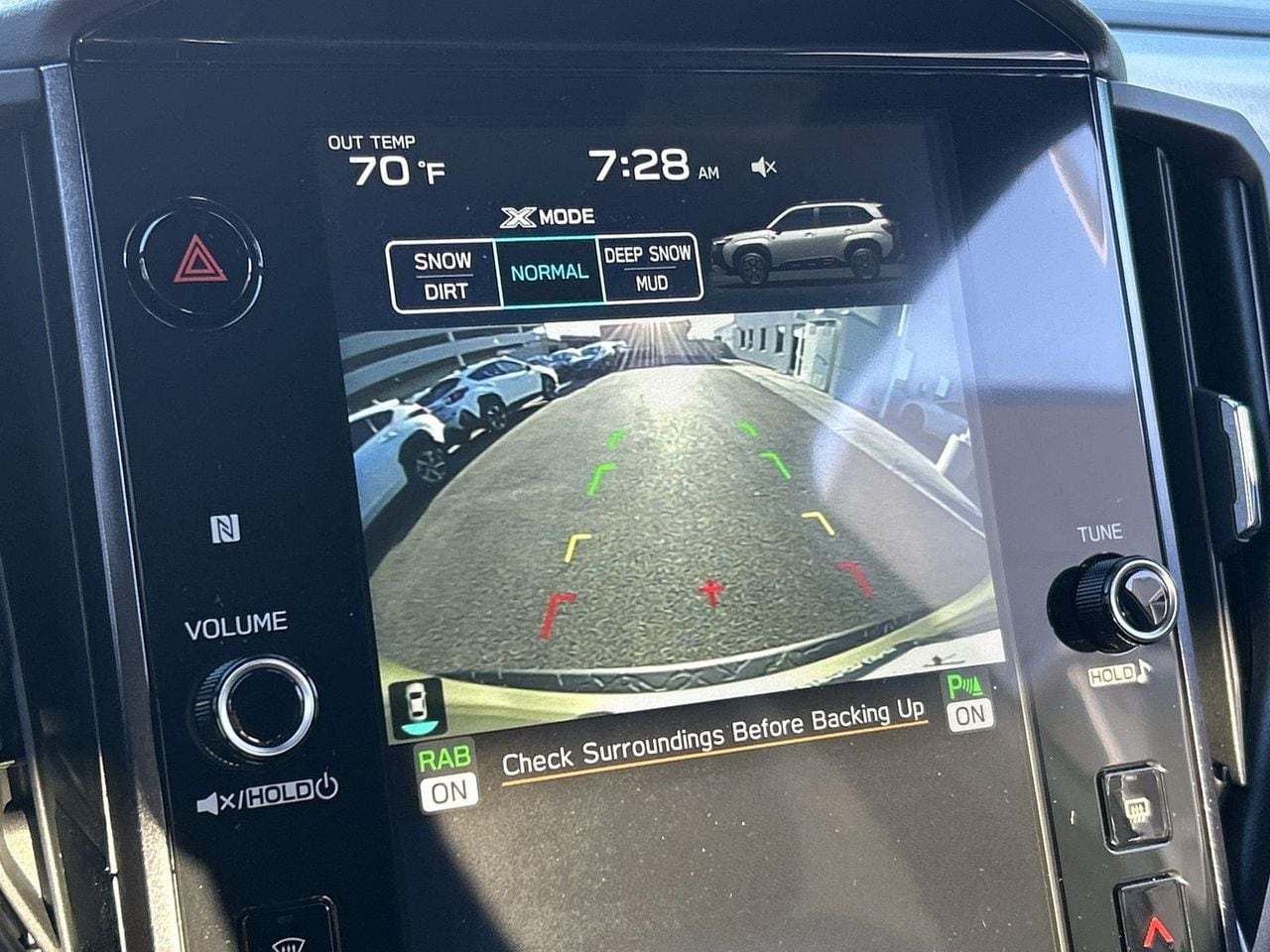 New 2026 Autumn Green Subaru Wilderness image 23