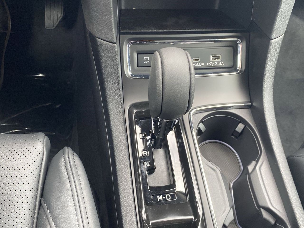 New 2026 Magnetite Gray Subaru Onyx Edition Touring 7-Passenger image 25