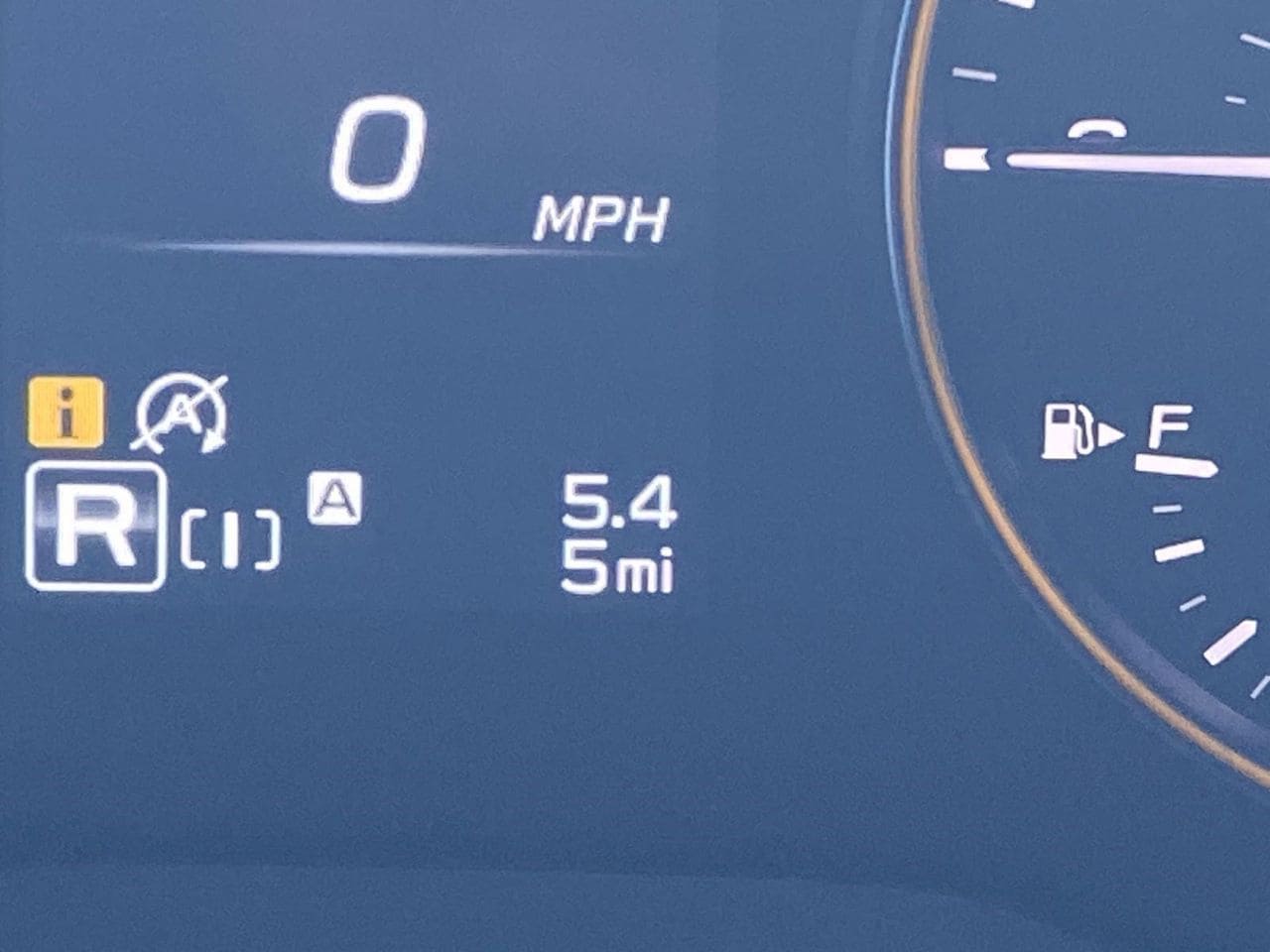 New 2026 Geyser Blue Subaru Wilderness image 28