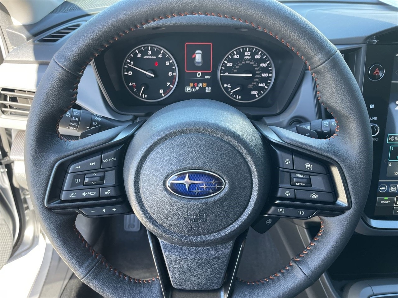 New 2026 Ice Silver Subaru Limited image 18