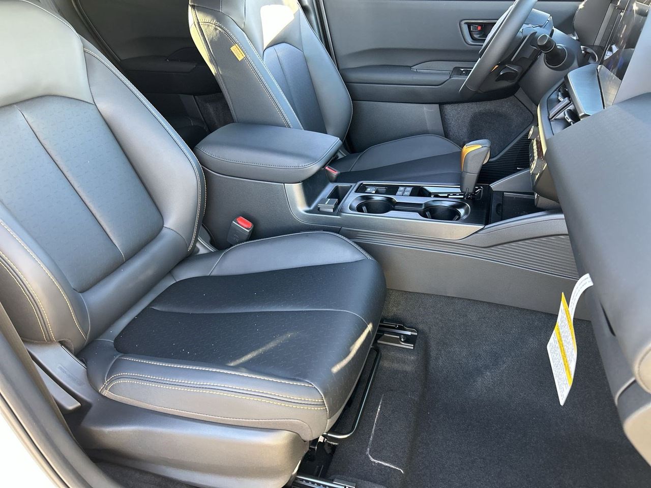 New 2026 Crystal White Pearl Subaru Wilderness image 7