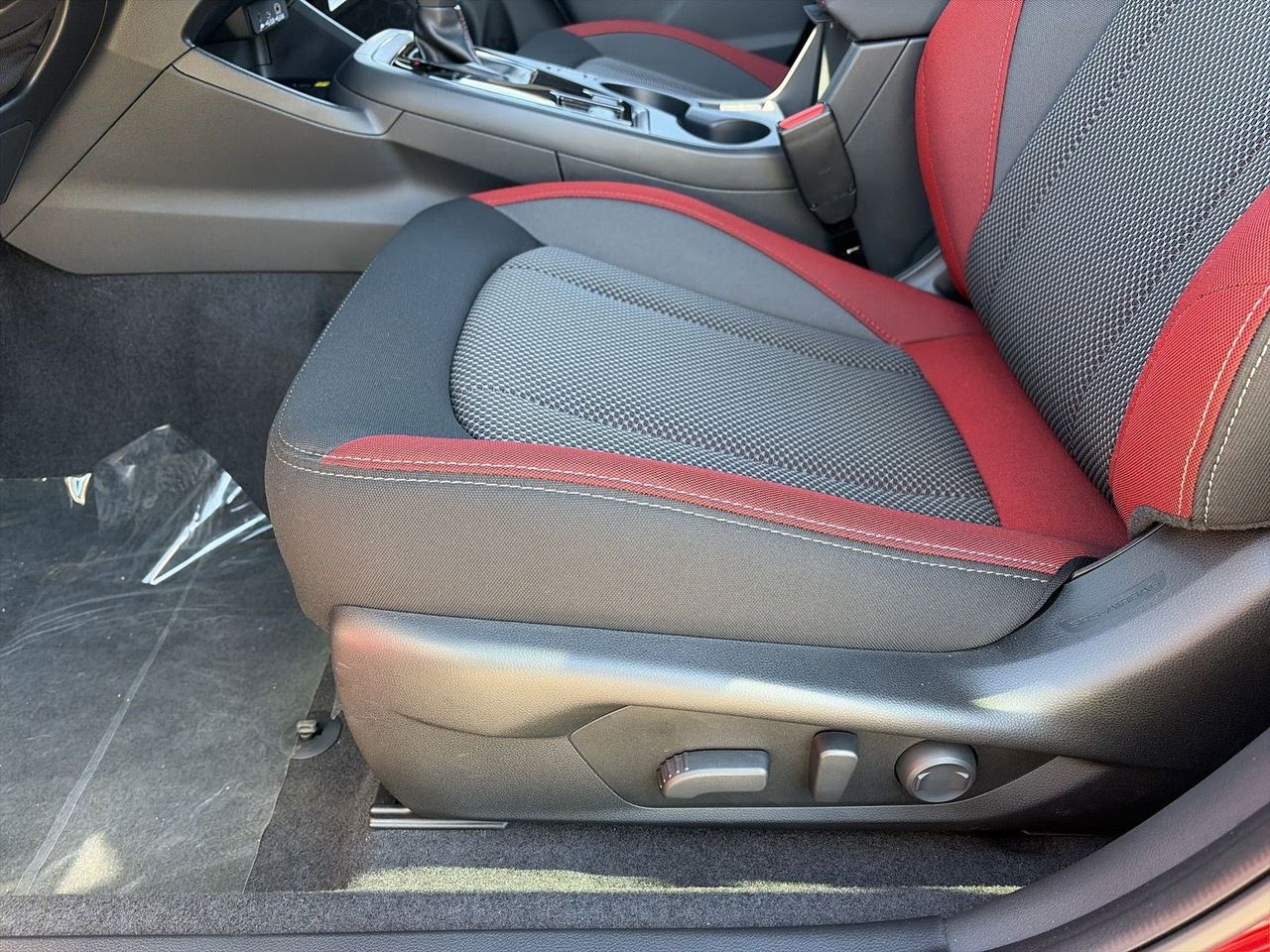 New 2026 Pure Red Subaru RS image 16