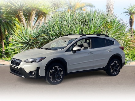 2022 Subaru Crosstrek Limited SUV