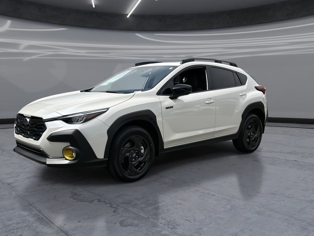 New 2026 Subaru Crosstrek Sport Hybrid SUV