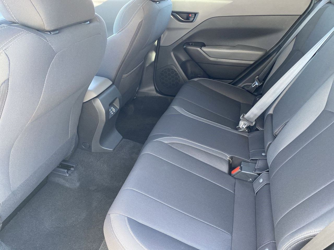 New 2026 Magnetite Gray Subaru Premium image 13