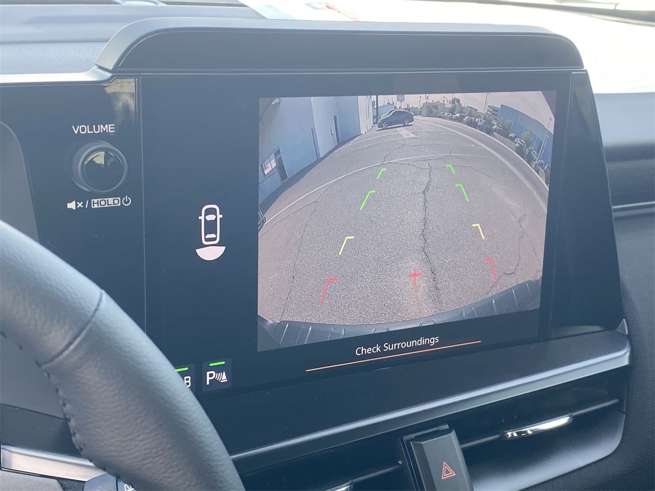 New 2026 Deep Emerald Green Pearl Subaru Premium image 24