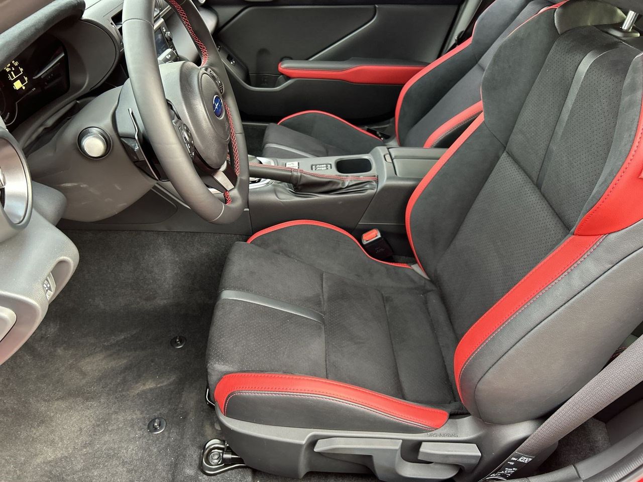 New 2026 Ignition Red Subaru Limited image 15