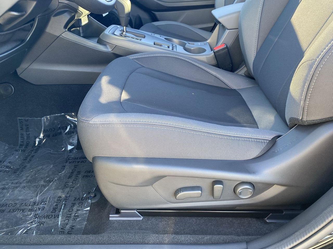 New 2026 Crystal Black Silica Subaru Premium image 16