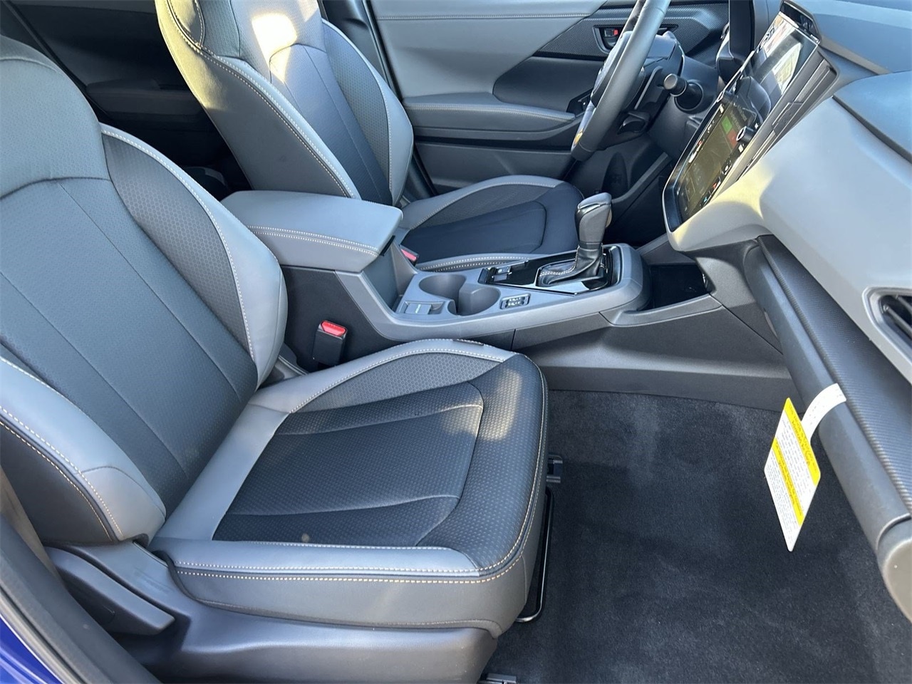 New 2026 Sapphire Blue Pearl Subaru Wilderness image 7