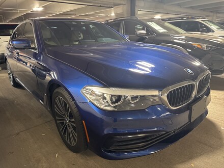 2019 BMW 5 Series 530i xDrive Sedan