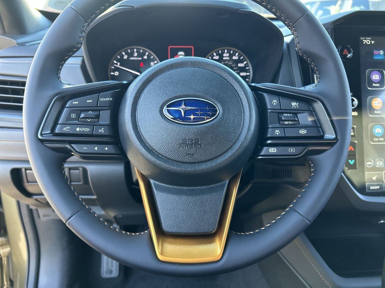 New 2026 Autumn Green Subaru Wilderness image 19