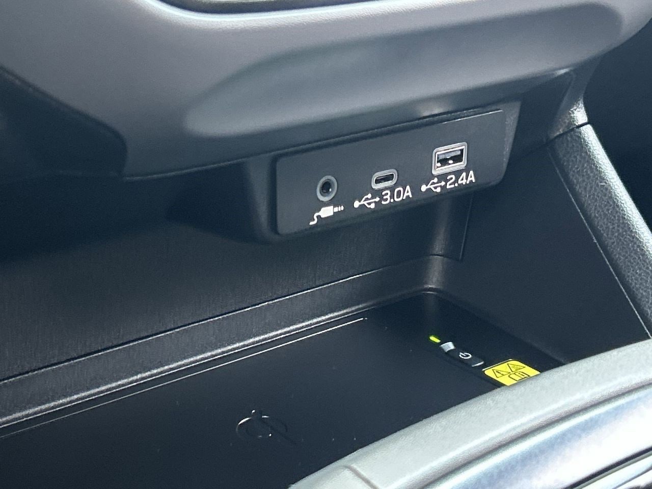 Certified Used 2025 Sapphire Blue Pearl Subaru Sport image 25