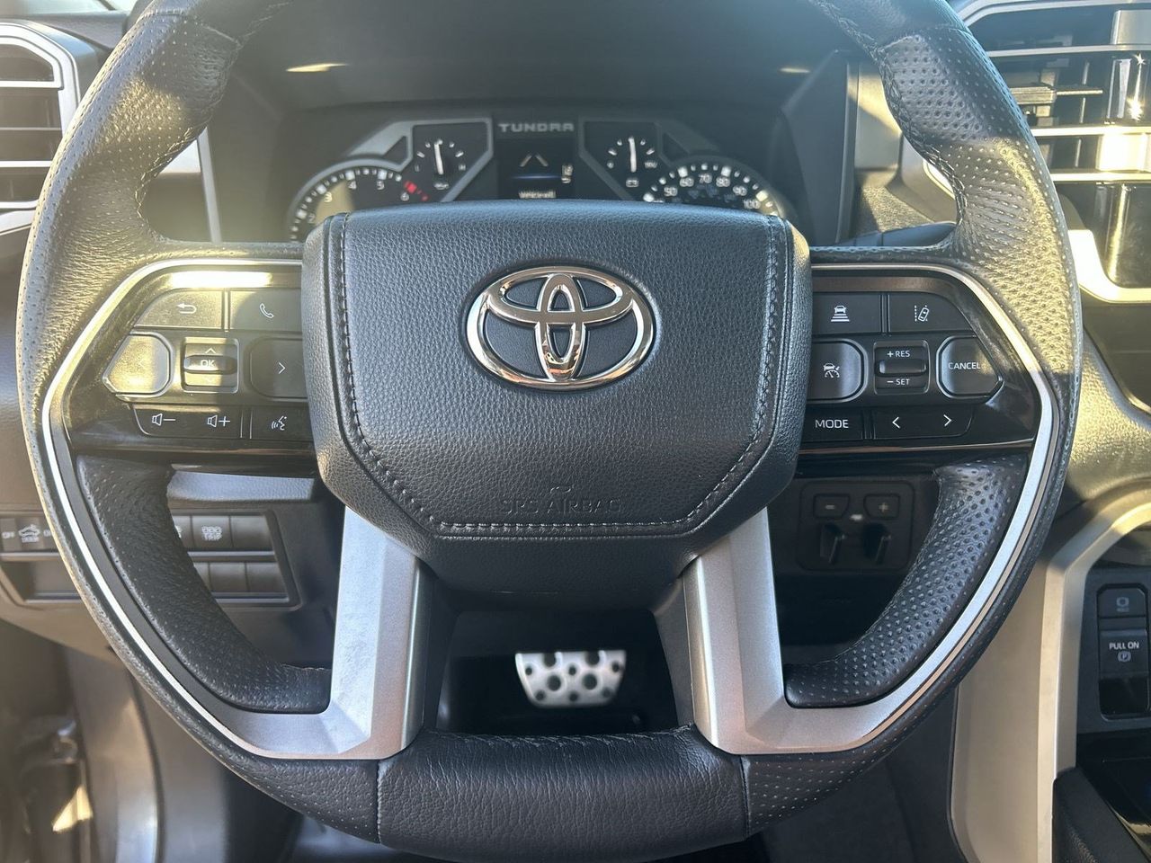 Used 2023 Magnetic Gray Metallic Toyota SR5 image 19