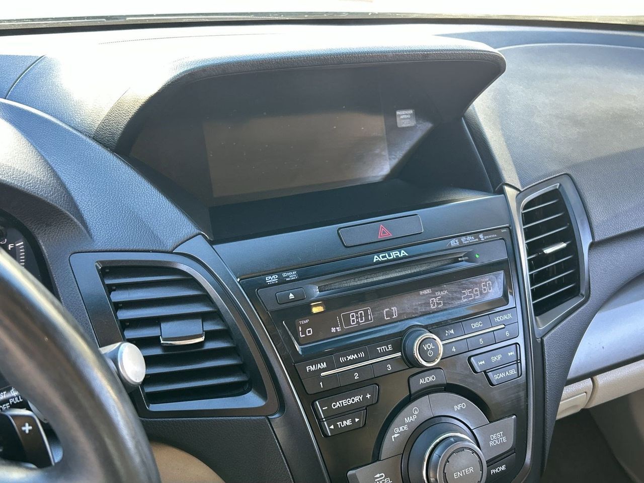 Used 2014 White Acura Technology Package image 23