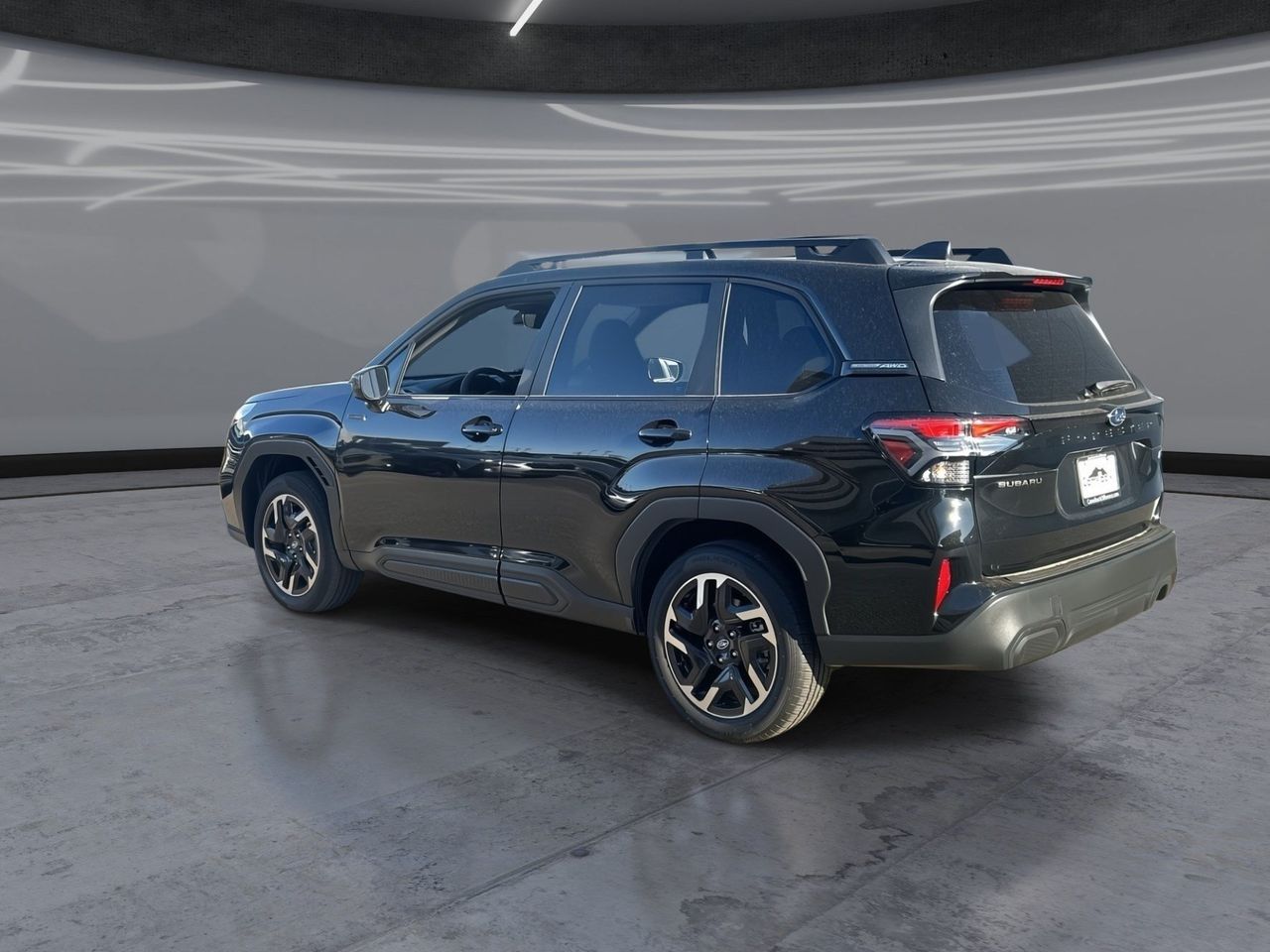 New 2026 Crystal Black Silica Subaru Premium Hybrid image 4