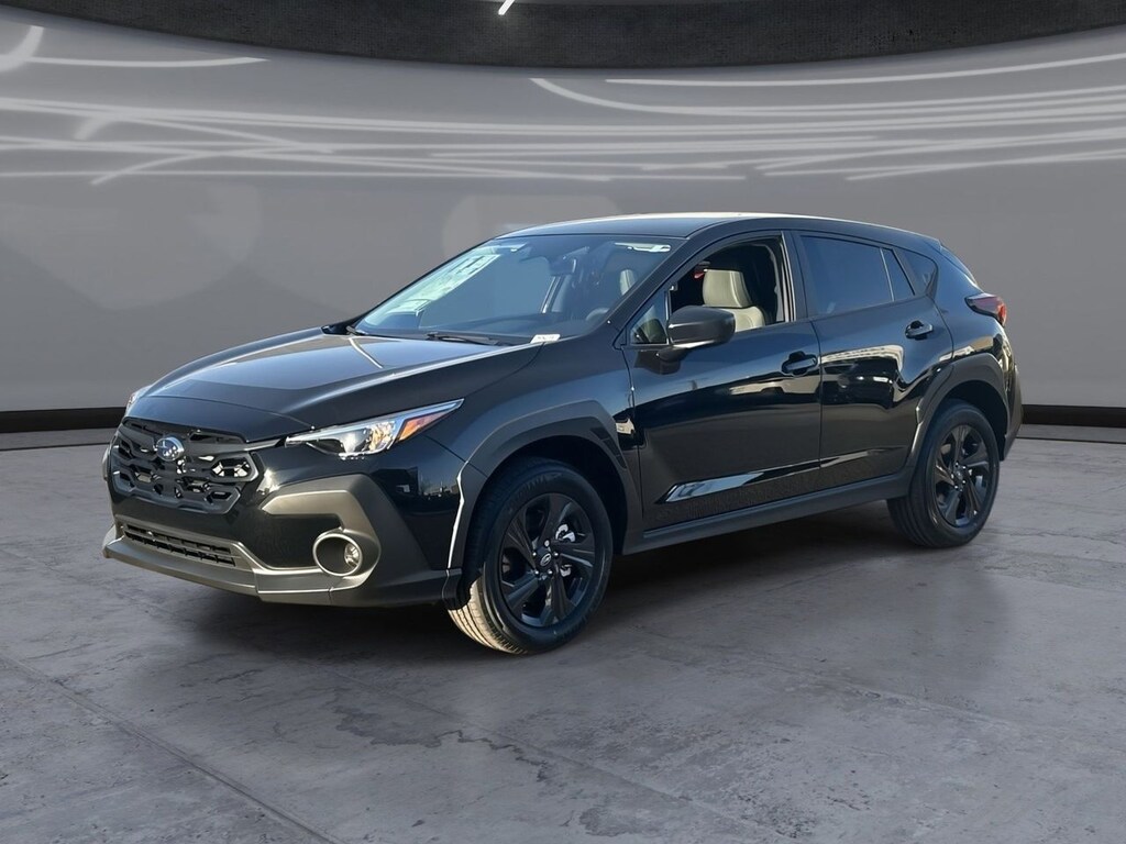 New 2026 Subaru Crosstrek Base SUV