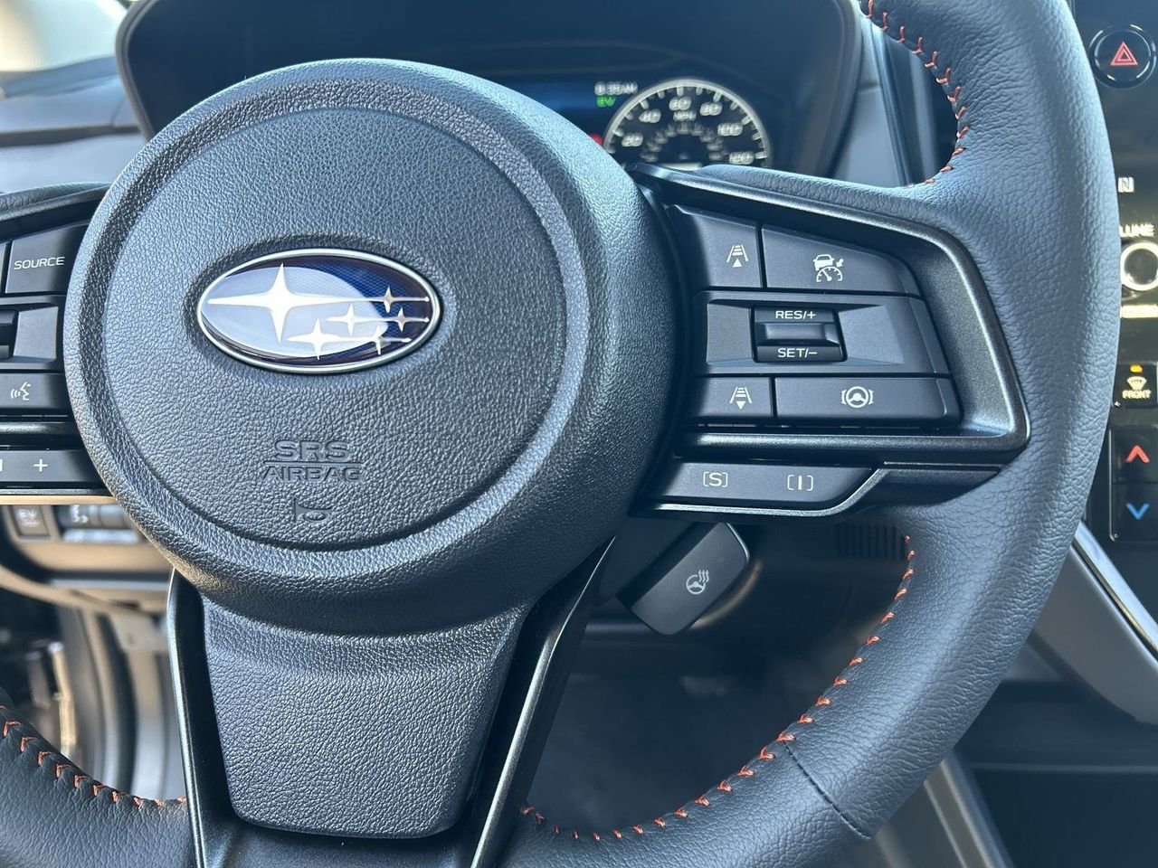 New 2026 Magnetite Gray Subaru Limited Hybrid image 21