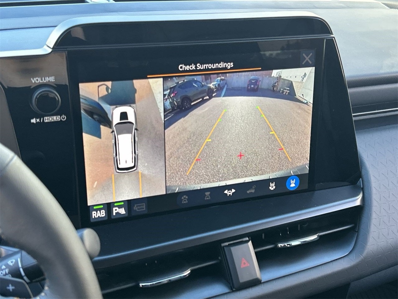 New 2026 Crystal White Pearl Subaru Wilderness image 23