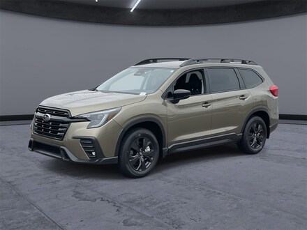 2026 Subaru Ascent Premium 7-Passenger SUV
