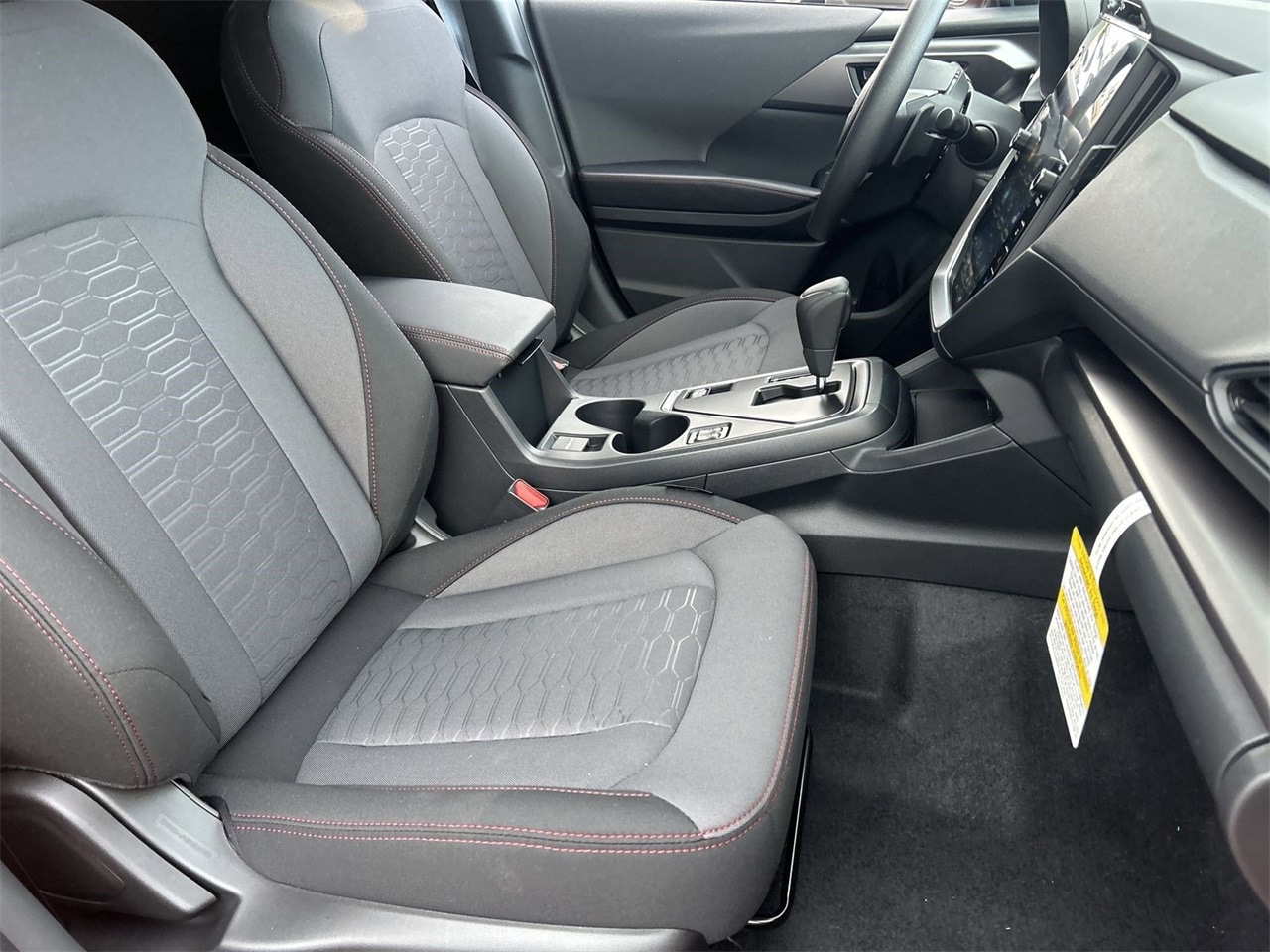 New 2026 Pure Red Subaru Sport image 7