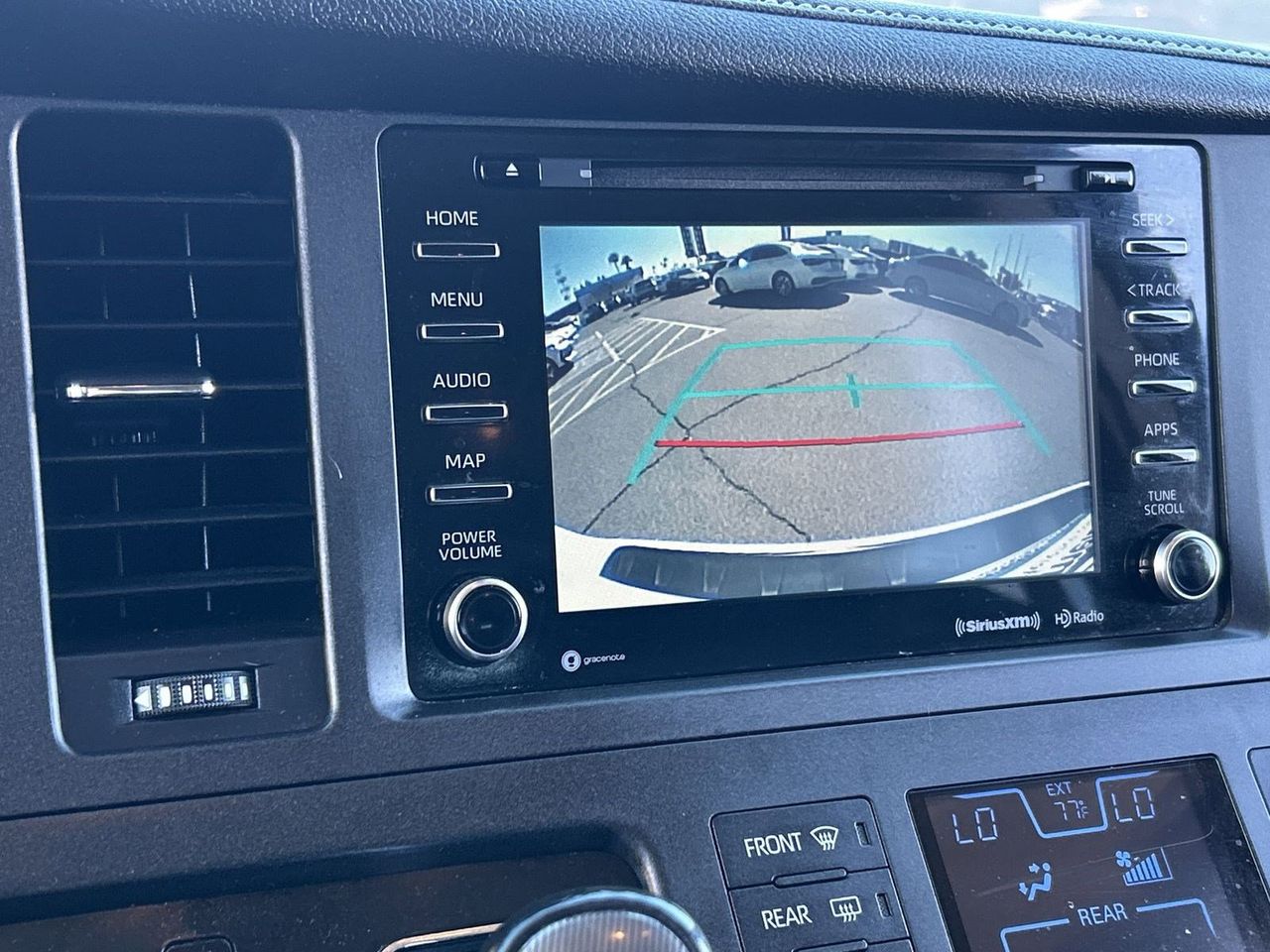 Used 2018 Super White Toyota SE image 23