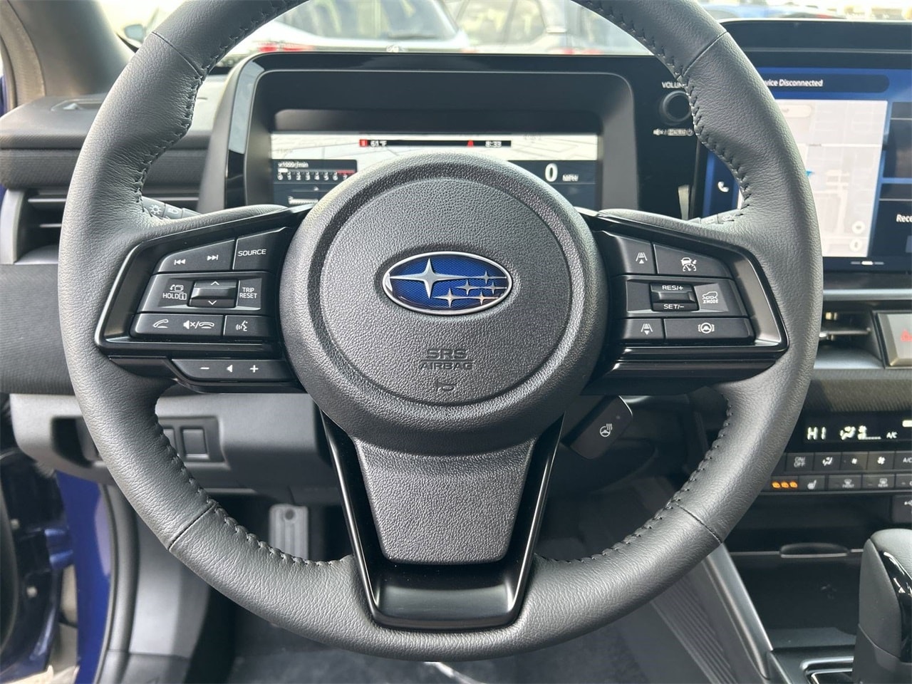 New 2026 Sapphire Blue Pearl Subaru Premium image 19