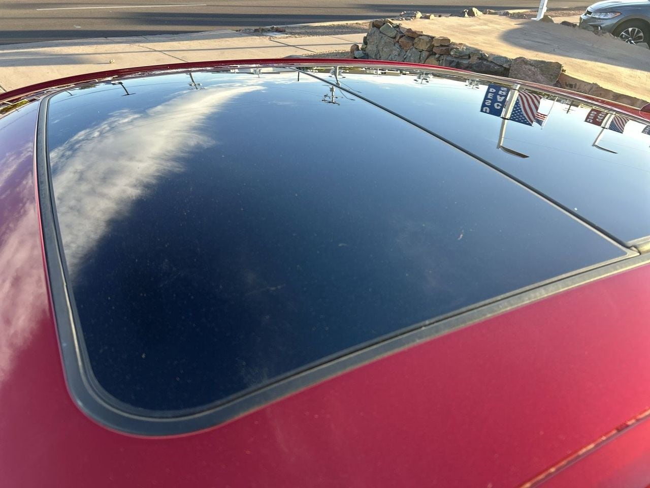 Used 2021 Infrared Tintcoat Cadillac Premium Luxury image 19