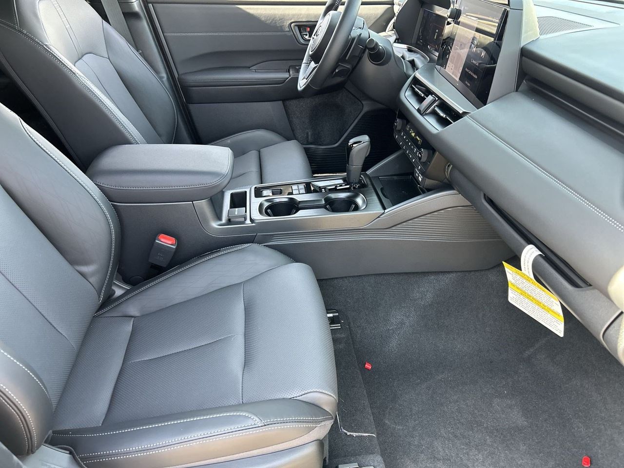 New 2026 Magnetite Gray Subaru Touring XT image 8